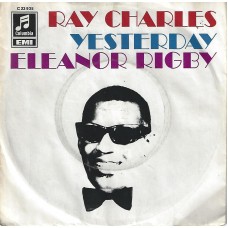 RAY CHARLES - Yesterday